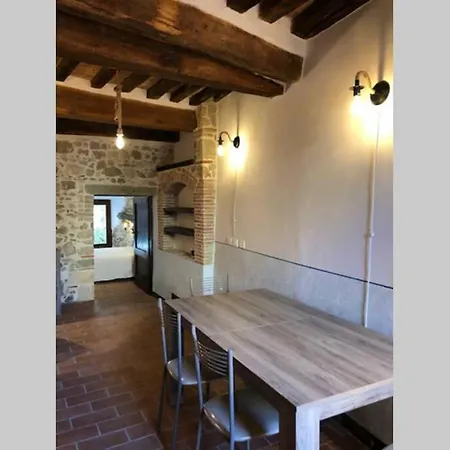 Appartamento Cuore Montemerano Esterno foto