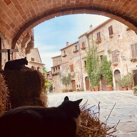 Appartamento Cuore Montemerano Esterno foto