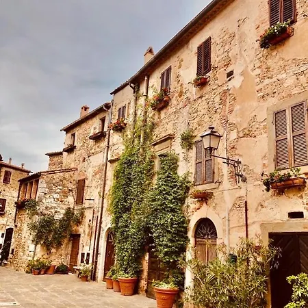 Appartamento Cuore Montemerano Esterno foto