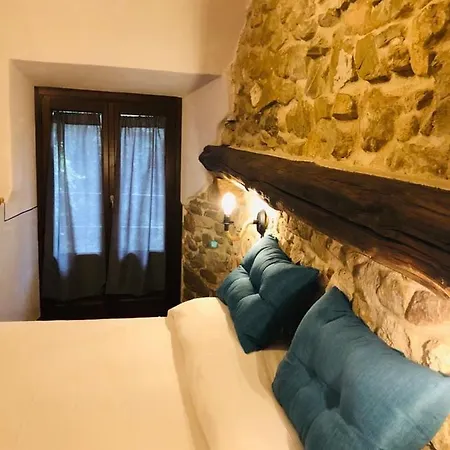 Appartamento Cuore Montemerano Esterno foto