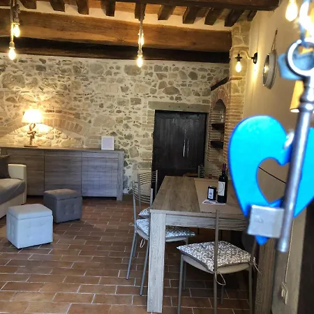 Appartamento Cuore Montemerano Esterno foto